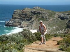06-Walk from Cape Point to Cape of Good Hope